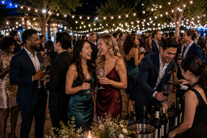 Vine to Wine in Santana Row with Master Sommelier