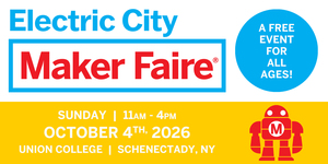 Electric City Maker Faire