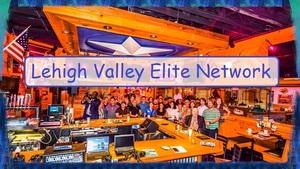 Lehigh Valley Elite Network Business Networking Event at Texas Roadhouse Easton August 27th (11-1)