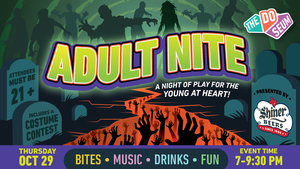 Adult Nite: Zombies!