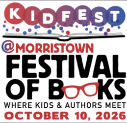 KidFest at the Morristown Festival of Books