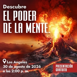 Descubre el Poder de la Mente.
