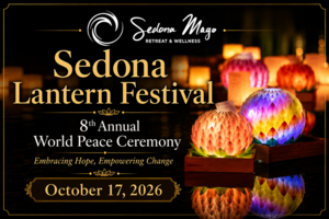 Sedona Lantern Festival