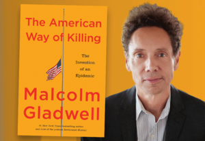 Morristown Festival of Books Keynote Event: An Evening with Malcolm Gladwell