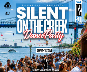 SILENT ON THE CREEK