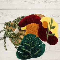 NEW CLASS ALERT! BEGINNING RUG TUFTING!