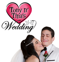 Tony n' Tina's Wedding interactive dinner show at Peddler's Village