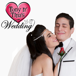 Tony n' Tina's Wedding interactive dinner theatre at Peddler's Village