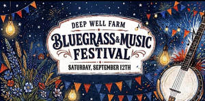 Deep Well Farm Bluegrass Festival