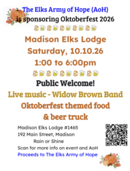 Oktoberfest Fun