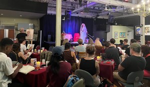 Drink and Draw