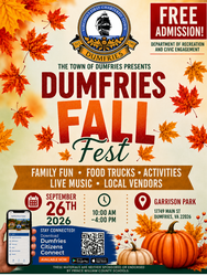 Town of Dumfries Fall Festival