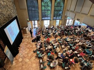 Free Alzheimer's educational conference in Little Rock