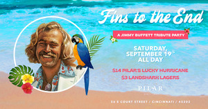 Jimmy Buffett: Fins To The End