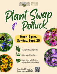 Plant Swap & Potluck
