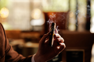 The Ariston Hosts a Davidoff Experience