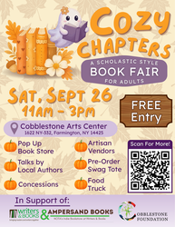 Cozy Chapters Book Fair