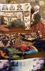 Celebrating a Lifetime of Craft: The Quilted Legacy of Barbara Hopperstad Donaho
