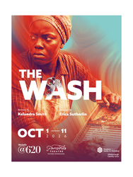 Powerstories Theatre and The Studio present The Wash