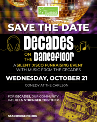 Starbridge's Decades on the Dancefloor