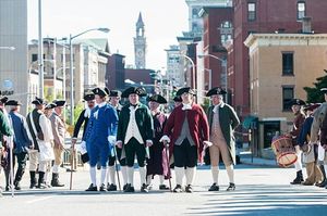 Worcester Revolutionary Walking Tour - Saturday, September 12 @ 10AM