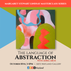Adria Arch Abstract Art Masterclass