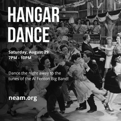 WWII Hangar Dance