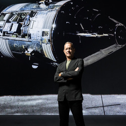The Moonwalkers: An Immersive Journey with Tom Hanks