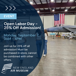 Labor Day at NEAM!