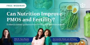 PMOS Awareness Month: Illume Fertility to Host Free Event on PMOS, Nutrition and Fertility