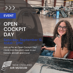 Open Cockpit Day!