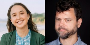 Leah C. Stokes with David Roberts: The Carbon Wave