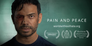 Pain and Peace with Rais Bhuiyan: A Screening and Community Conversation