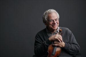 Itzhak Perlman presented by Washington Performing Arts