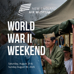 NEAM WWII Weekend!