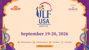 JLF Seattle 2026: A Celebration of Literature
