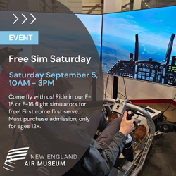 FREE SIM SATURDAY
