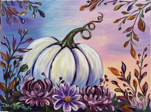 White Pumpkin