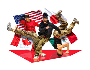 San Francisco International Hip Hop DanceFest
