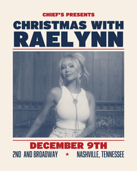 Christmas with RaeLynn
