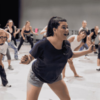 4 Week Twerk Workshop