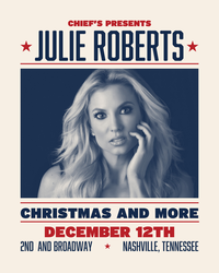 Julie Roberts: Christmas & More