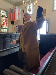Liberty or Death Reenactment in honor of Veterans Day