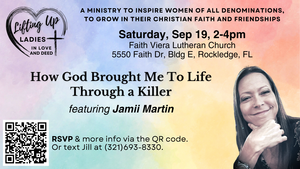 How God Brought Me To Life Through A Killer