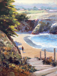 “Endless Summer” by Kaaren Marquez