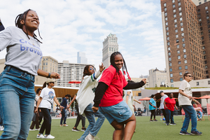 Radiant Detroit: A Festival of Arts, Culture, and Wellness