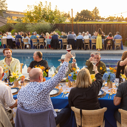 Paréa Harvest Dinner
