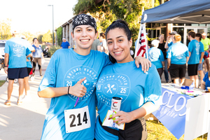 OutRun Hunger Race Sets the Pace at Harvest Green Oct. 3