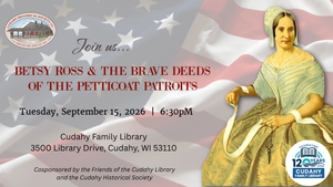 Betsy Ross: Brave Deeds of the Petticoat Patriots