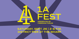 1A Fest 2026: A Celebration of Free Expression
